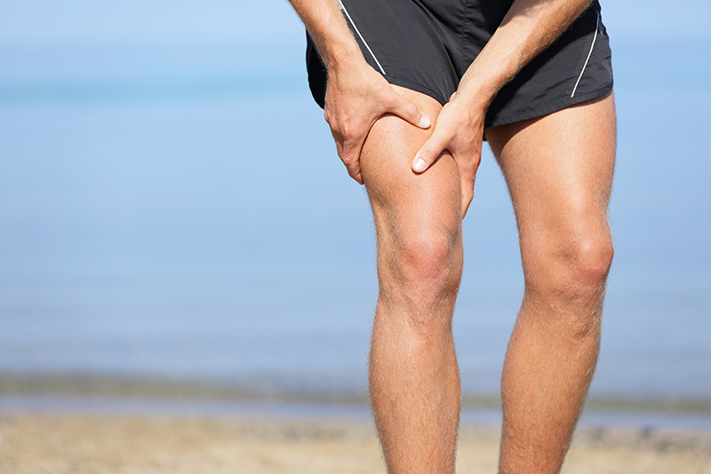 Acupuncture Treatment for Sports Injuries