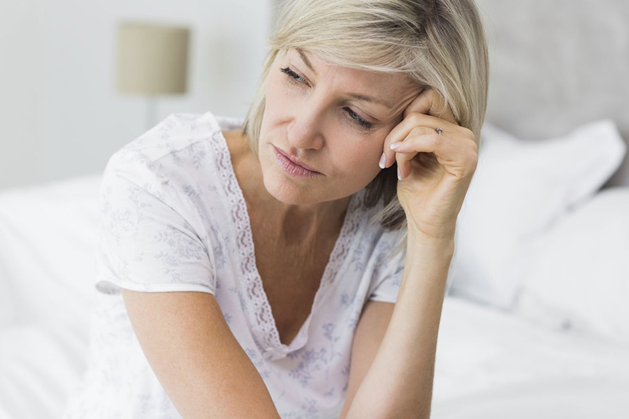 Menopause symptoms may be reduced with Acupuncture Treatment