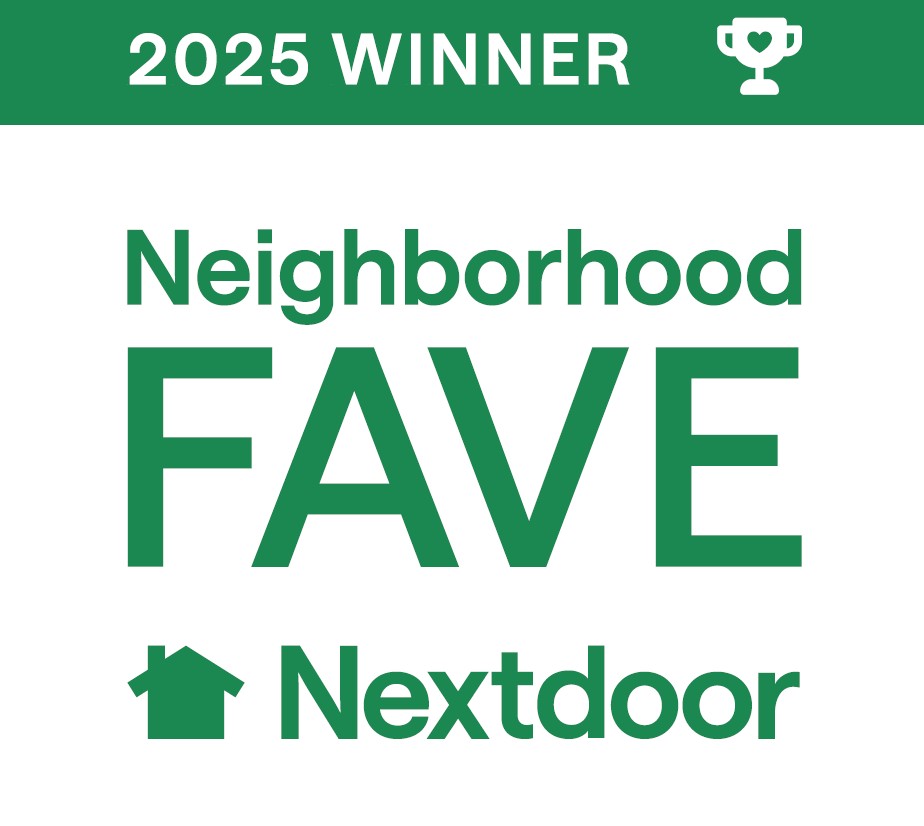 2025 Nextdoor Neighborhood Faves winner point pleasant acupuncture